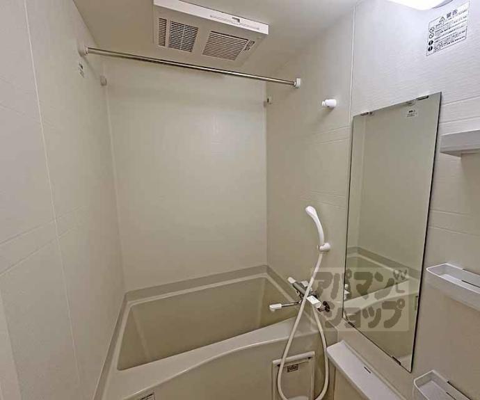 【プレサンス京都天使突抜奏】間取