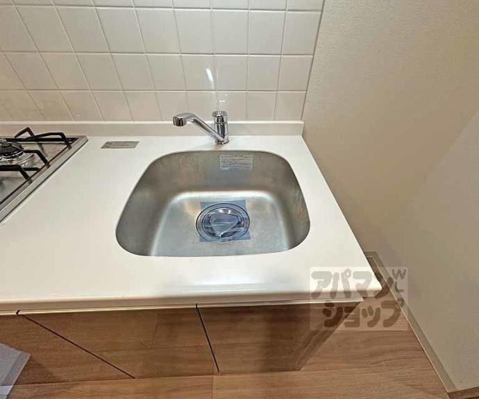 【プレサンス京都天使突抜奏】間取