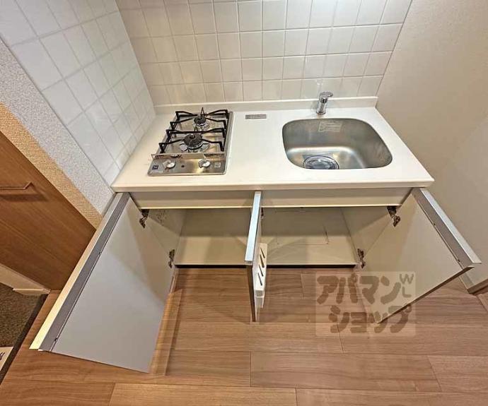 【プレサンス京都天使突抜奏】間取