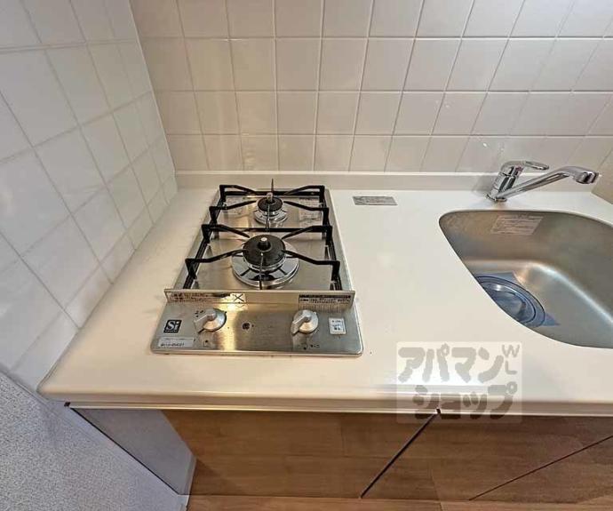 【プレサンス京都天使突抜奏】間取