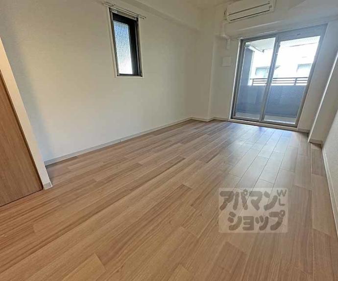 【プレサンス京都天使突抜奏】間取