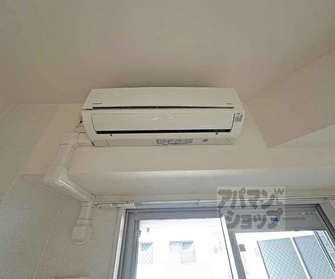 【プレサンス京都天使突抜奏】間取