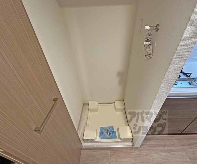 【プレサンス京都天使突抜奏】間取