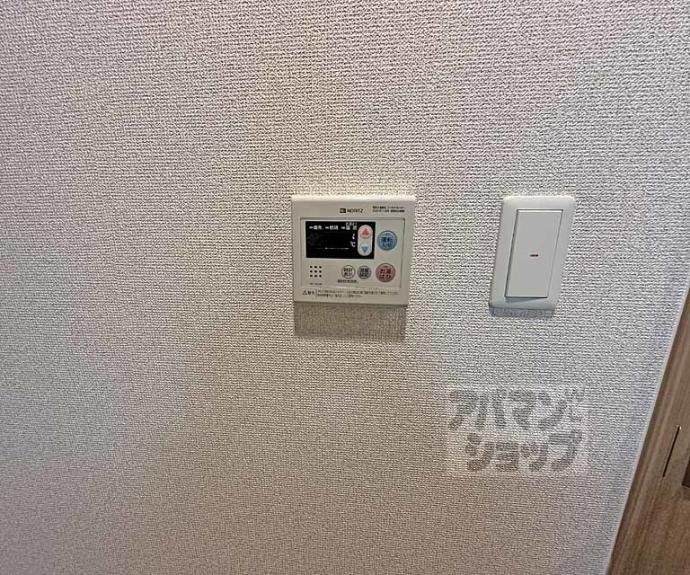 【プレサンス京都天使突抜奏】間取