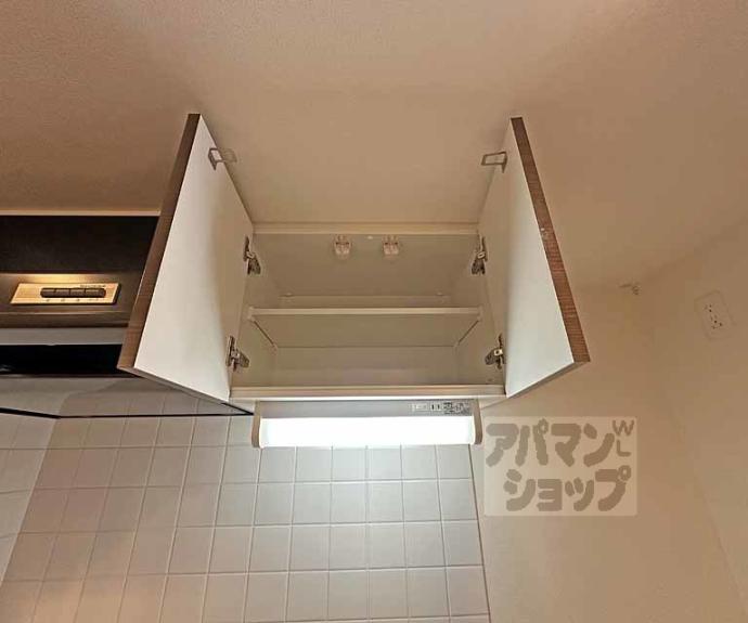 【プレサンス京都天使突抜奏】間取