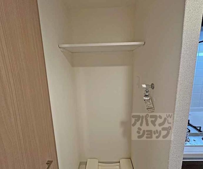 【プレサンス京都天使突抜奏】間取