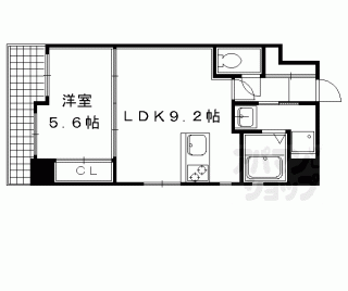 【シルエラ御所南】