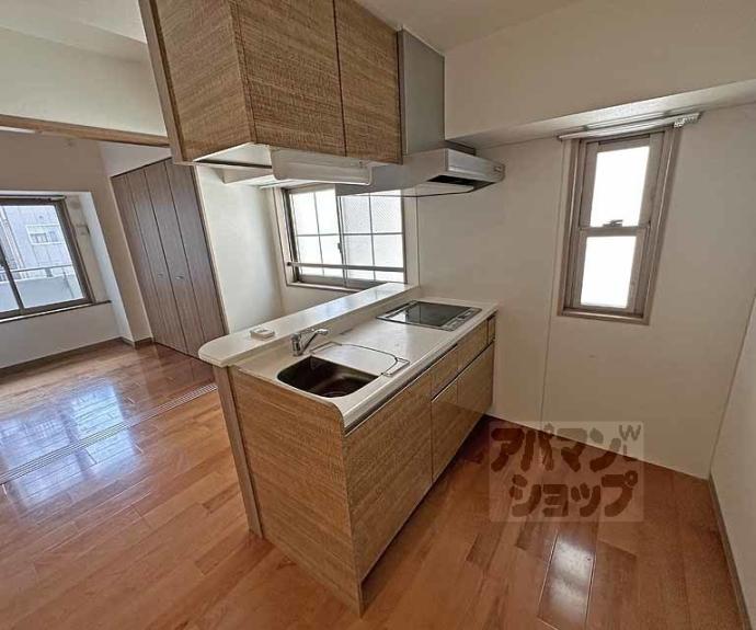 【シルエラ御所南】間取