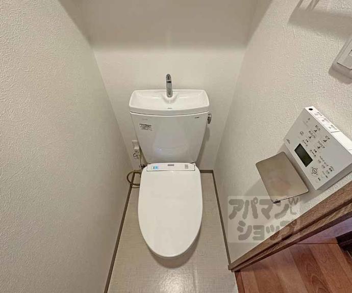 【シルエラ御所南】間取