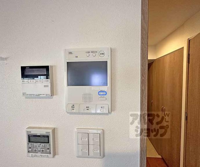 【シルエラ御所南】間取