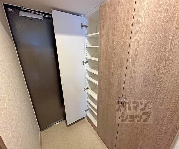 【シルエラ御所南】間取