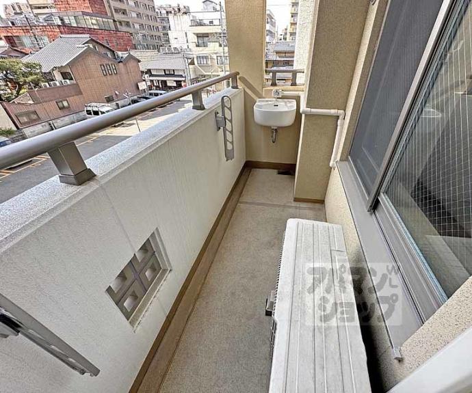 【シルエラ御所南】間取