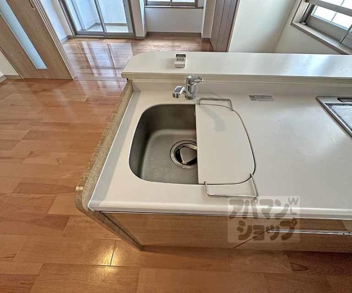 【シルエラ御所南】間取