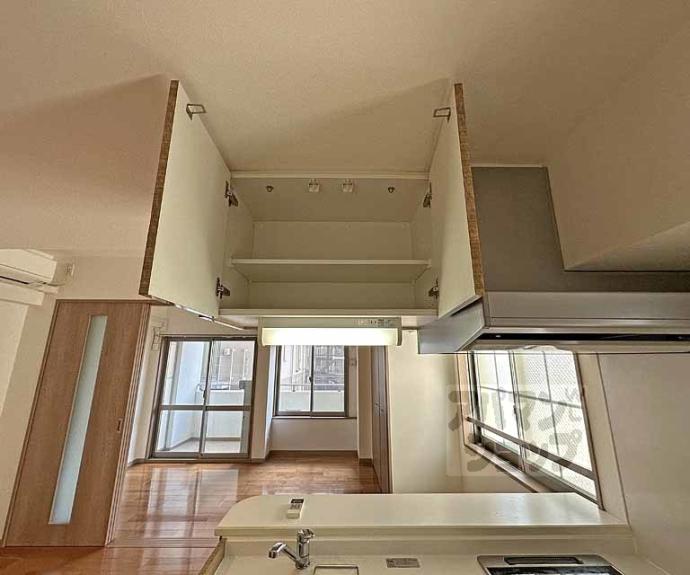 【シルエラ御所南】間取