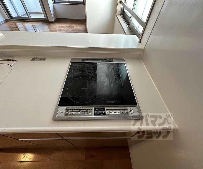 【シルエラ御所南】間取