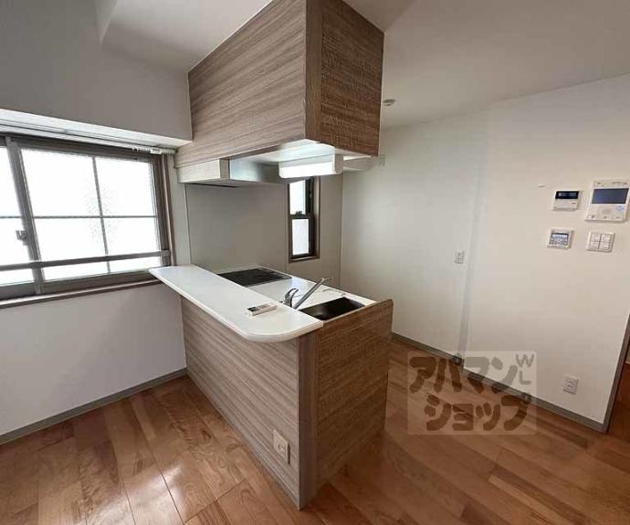 【シルエラ御所南】間取