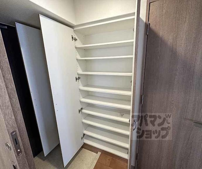 【シルエラ御所南】間取