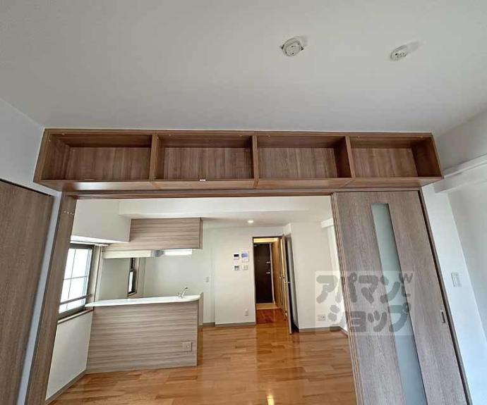 【シルエラ御所南】間取