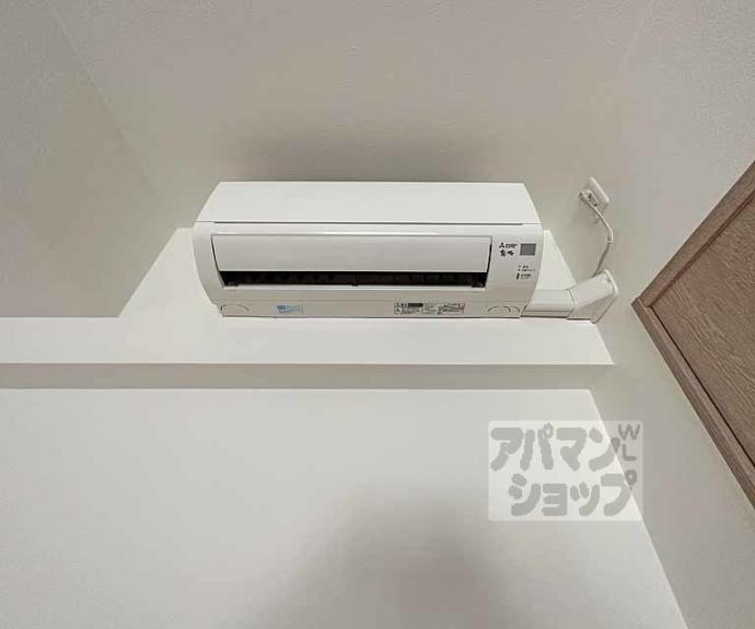 【シルエラ御所南】間取