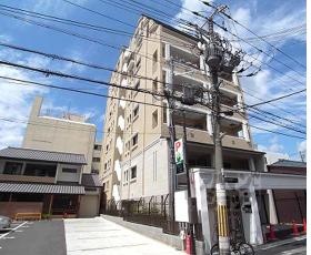 シルエラ御所南：間取図