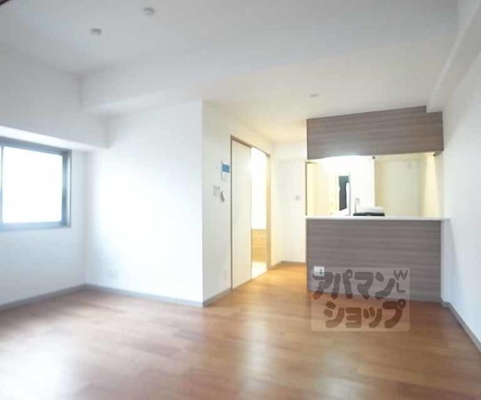 【シルエラ御所南】間取