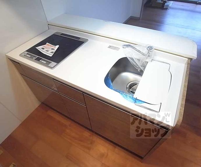 【シルエラ御所南】間取