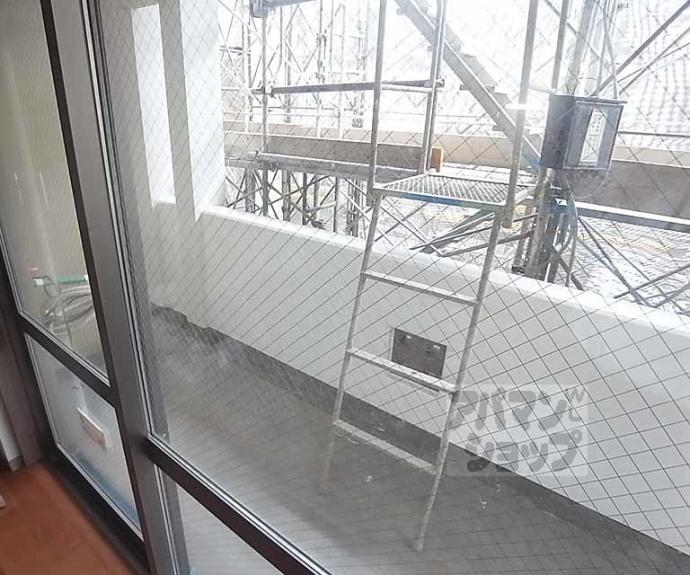 【シルエラ御所南】間取