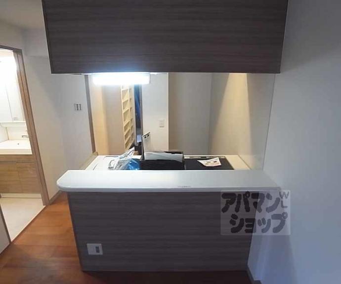 【シルエラ御所南】間取