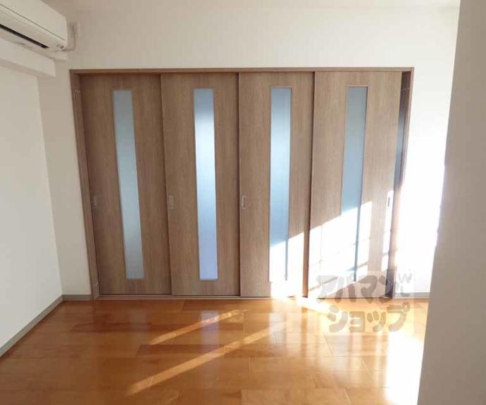 【シルエラ御所南】間取