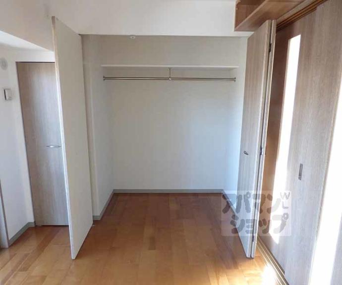 【シルエラ御所南】間取