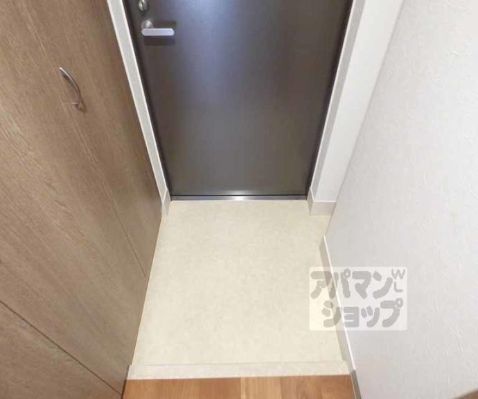 【シルエラ御所南】間取