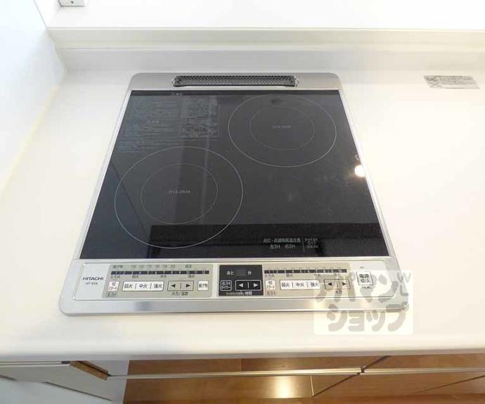 【シルエラ御所南】間取