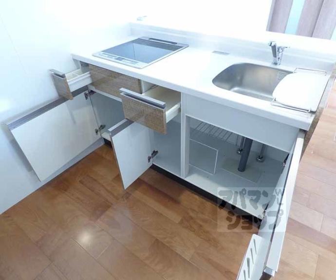 【シルエラ御所南】間取