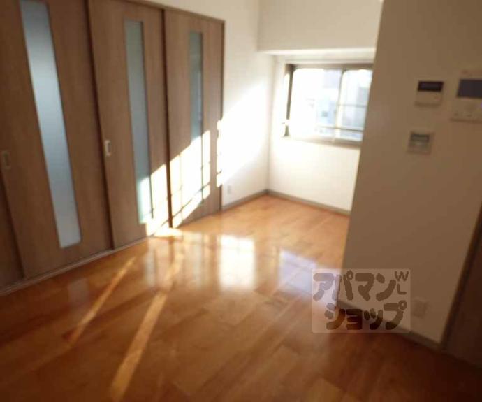 【シルエラ御所南】間取