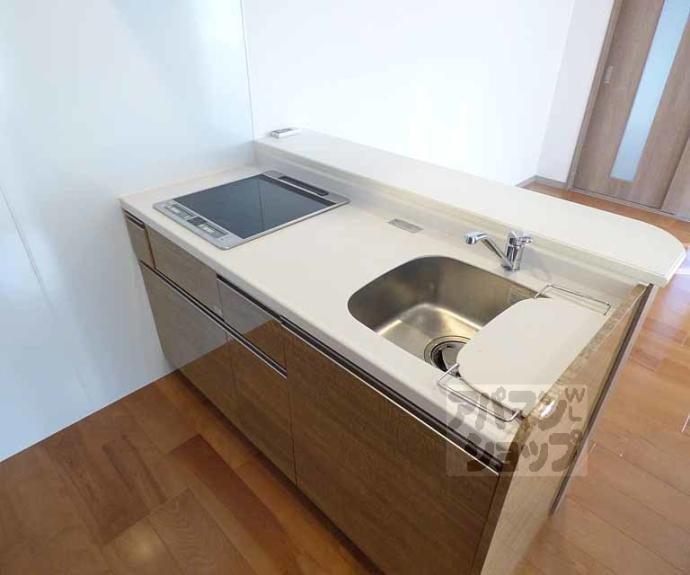 【シルエラ御所南】間取