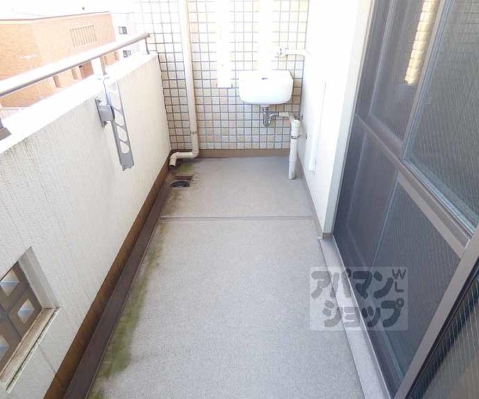 【シルエラ御所南】間取