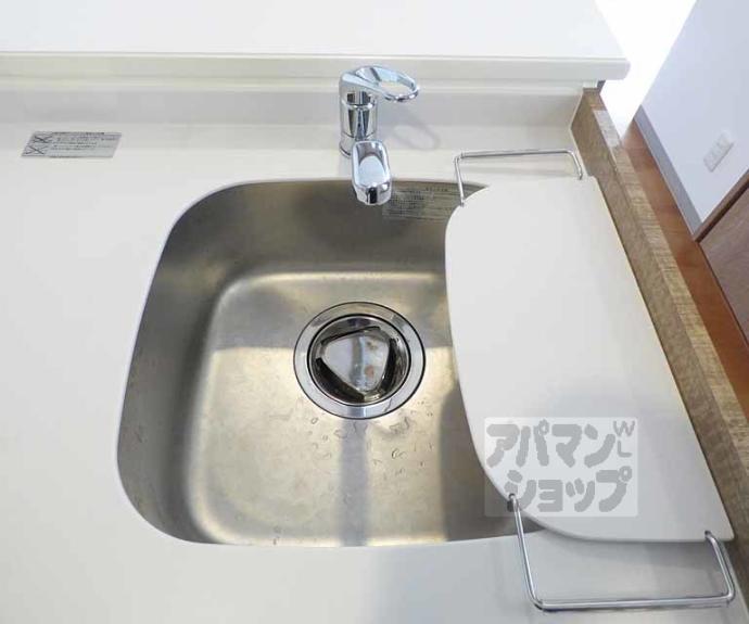 【シルエラ御所南】間取