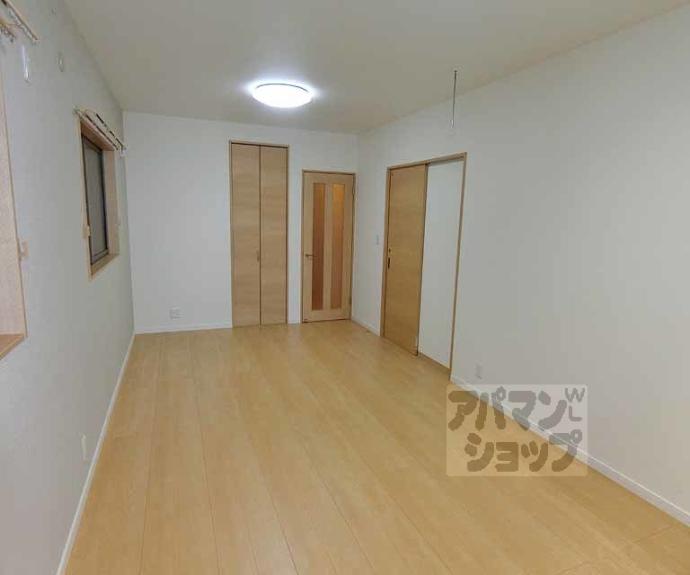 【四条大宮テラスハウス】間取