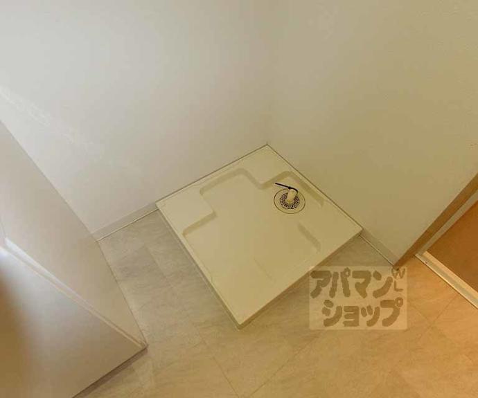 【四条大宮テラスハウス】間取