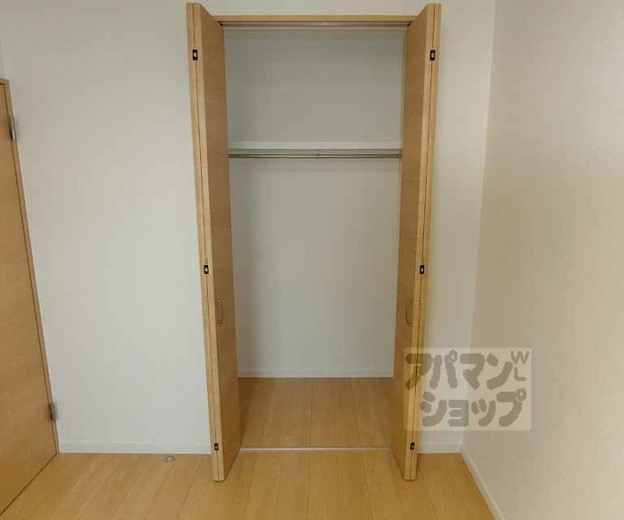 【四条大宮テラスハウス】間取