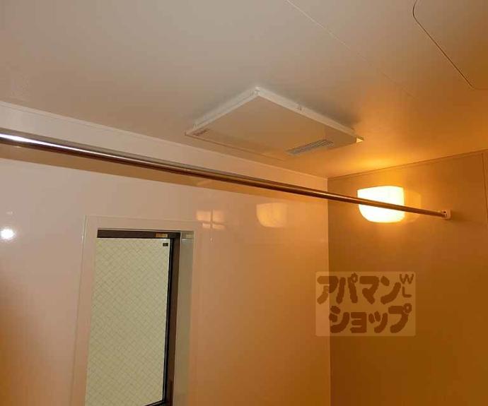 【四条大宮テラスハウス】間取