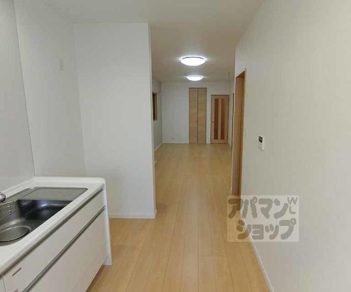 【四条大宮テラスハウス】間取