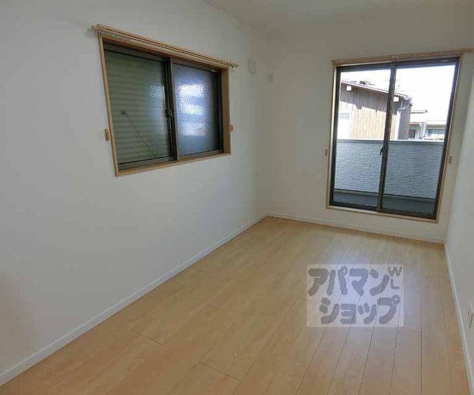 【四条大宮テラスハウス】間取