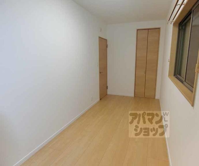 【四条大宮テラスハウス】間取