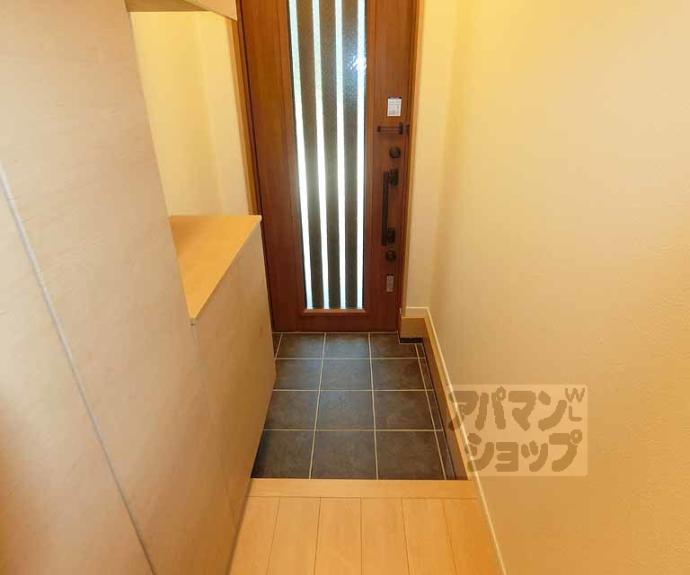 【四条大宮テラスハウス】間取