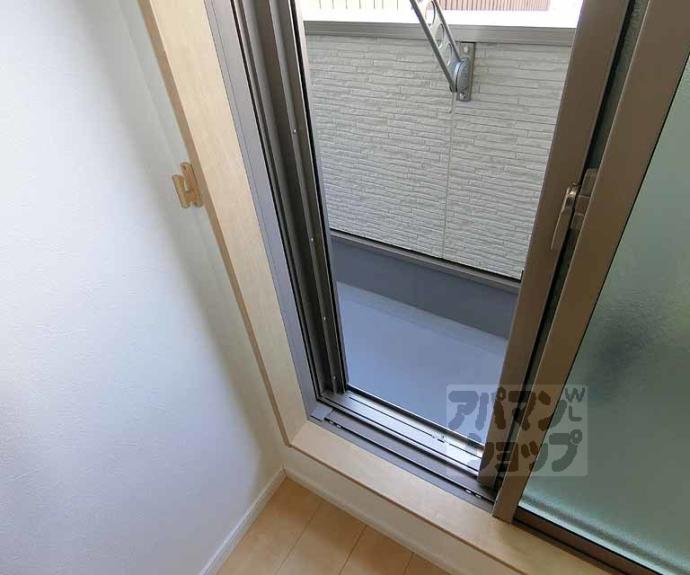 【四条大宮テラスハウス】間取