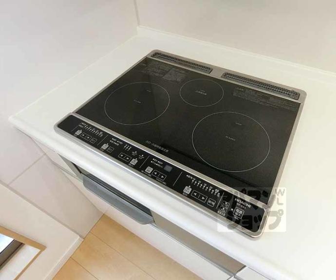 【四条大宮テラスハウス】間取