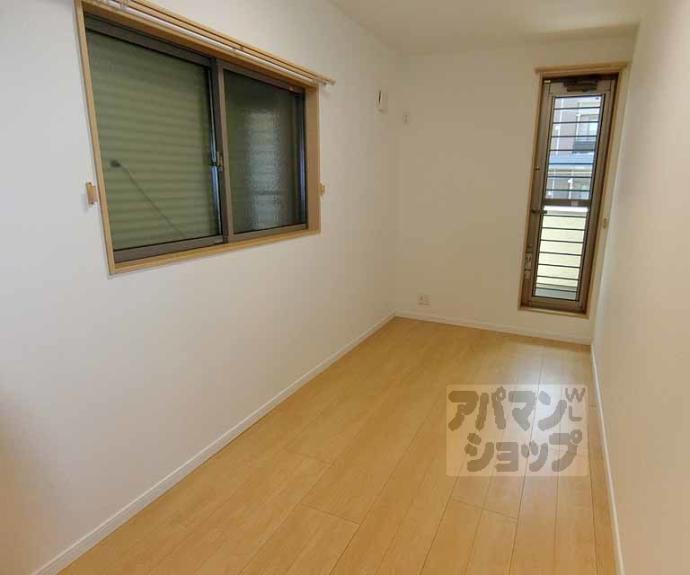 【四条大宮テラスハウス】間取