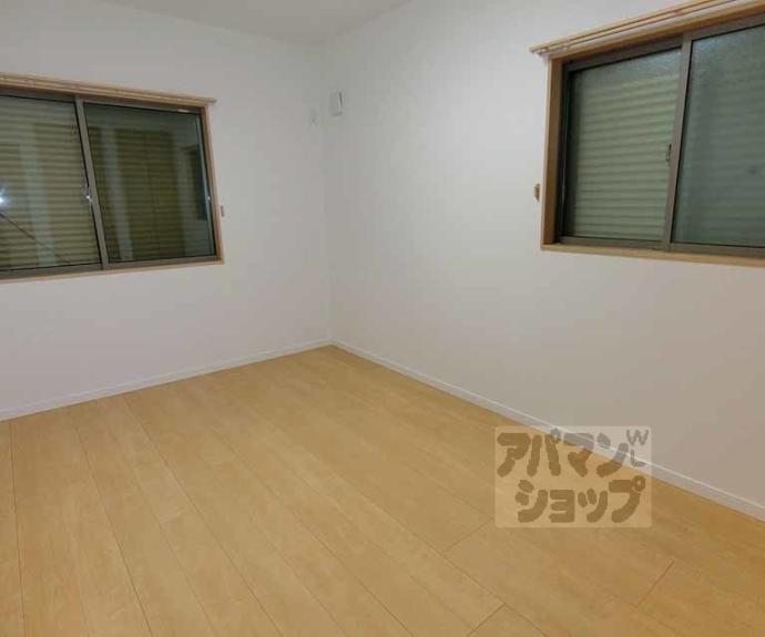 【四条大宮テラスハウス】間取