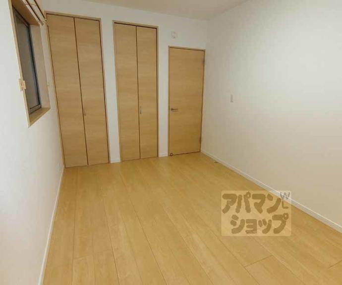 【四条大宮テラスハウス】間取